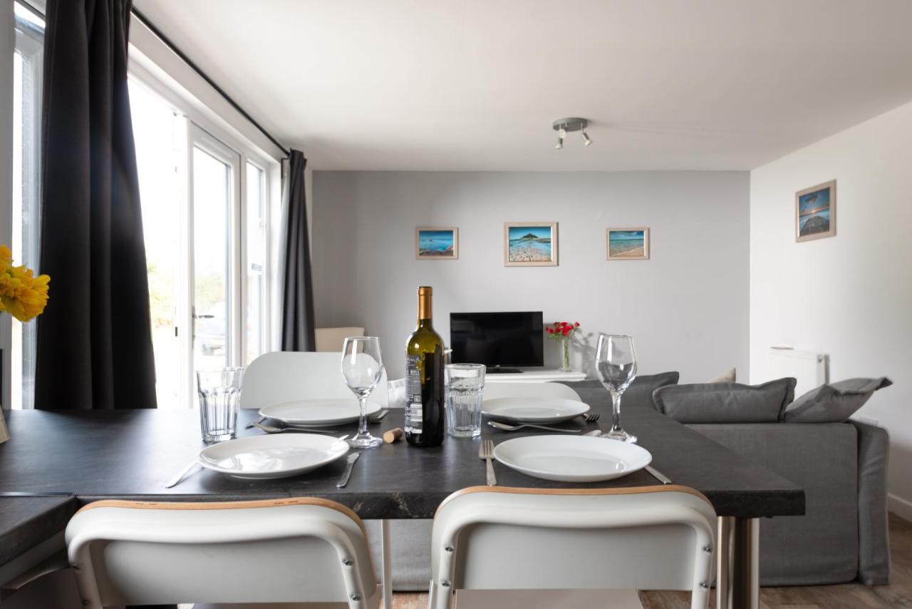 Wheal Rose -Beautifully Fitted Lodge Helston Cornwall Zewnętrze zdjęcie